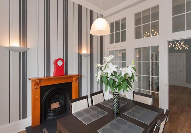 Apartamento Parliament Sq 12 Royal Mile Edimburgo