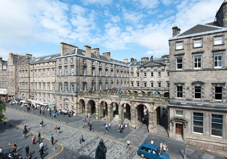 Parliament Sq 12 Royal Mile Apartamento Edimburgo
