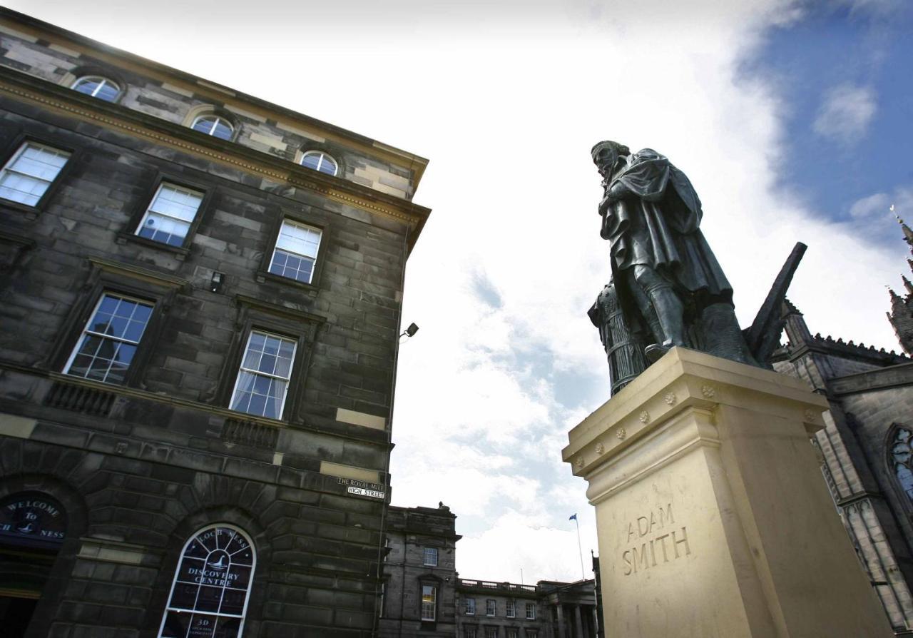 Apartamento Parliament Sq 12 Royal Mile Edimburgo