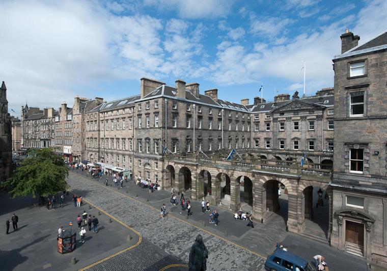 Apartamento Parliament Sq 12 Royal Mile