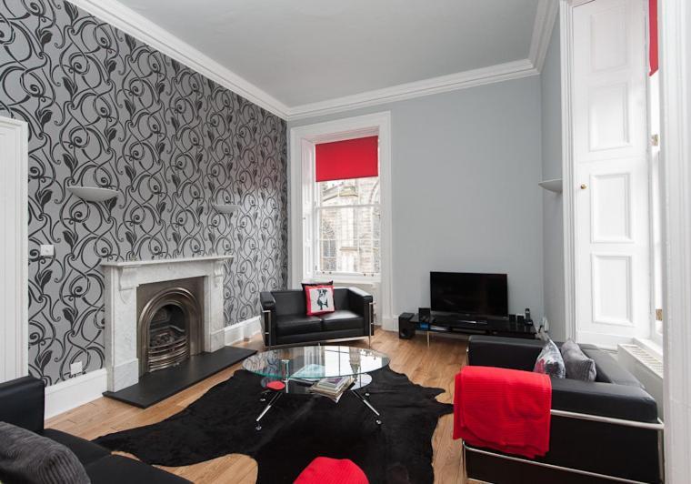 Apartamento Parliament Sq 12 Royal Mile Edimburgo